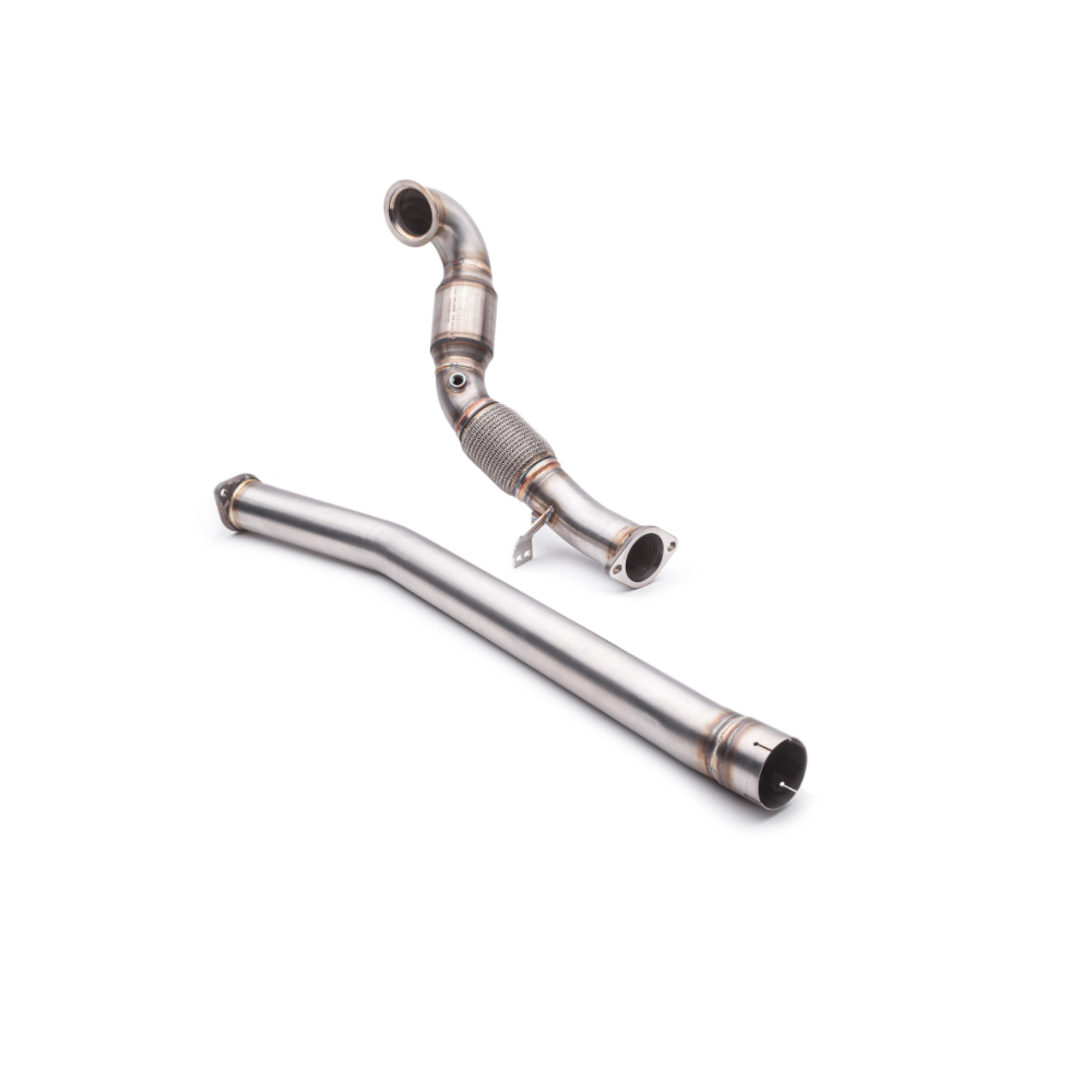 COBB GESi Catted Downpipe MQB AWD