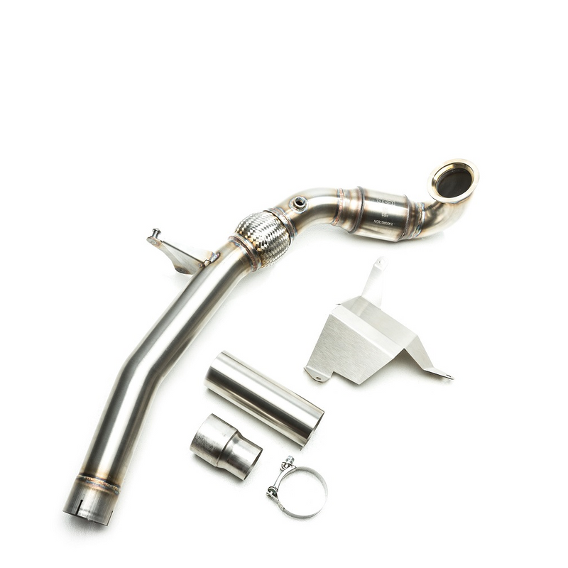 COBB GESi Catted Downpipe MQB FWD
