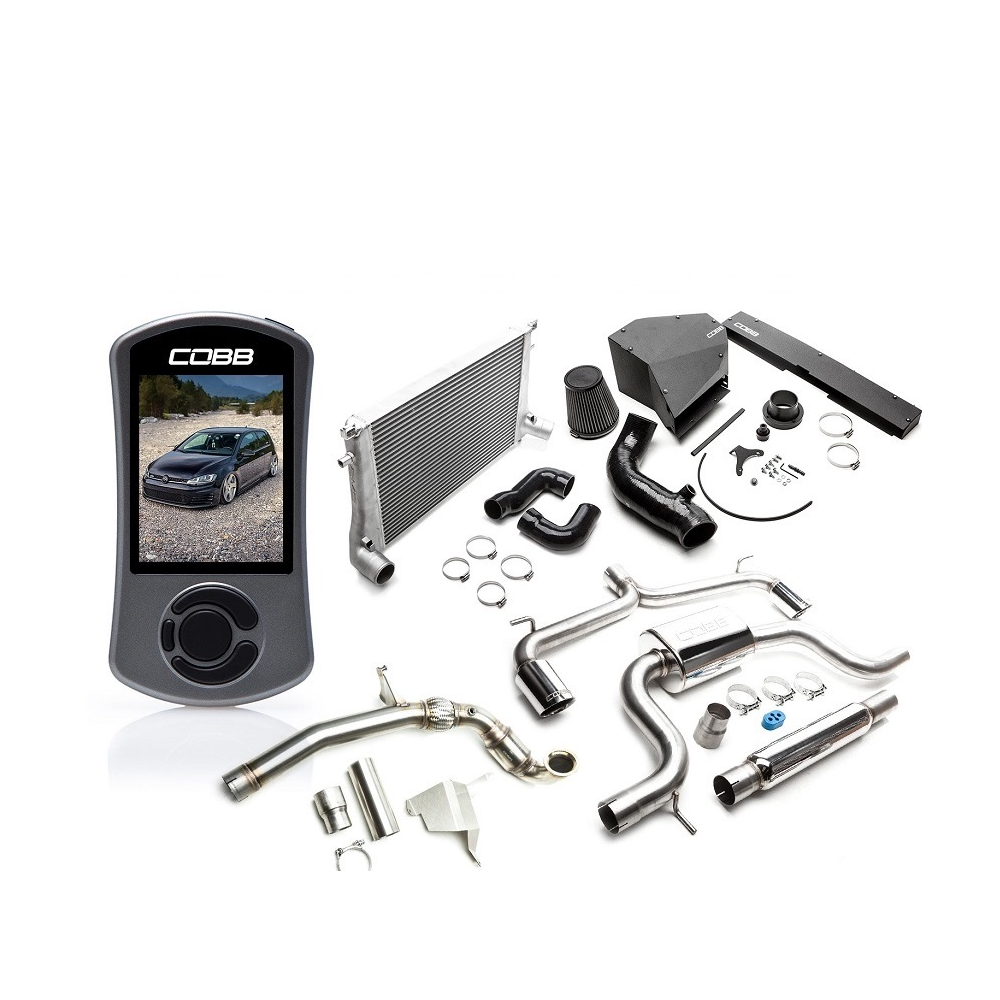 COBB Power Package MK7 GTI