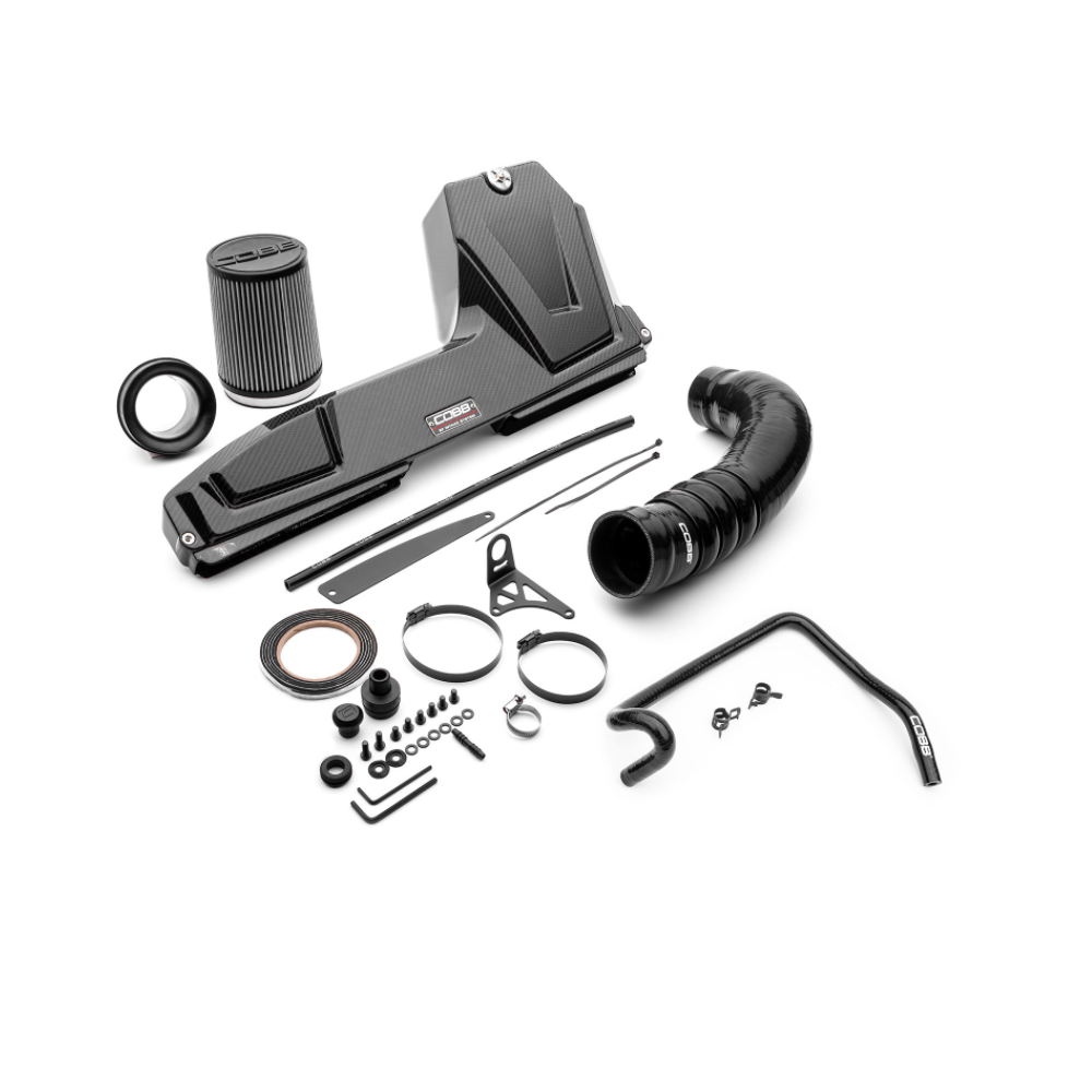 COBB Redline Carbon Fiber Intake MK7 · 8V · 8S 1.8T · 2.0T