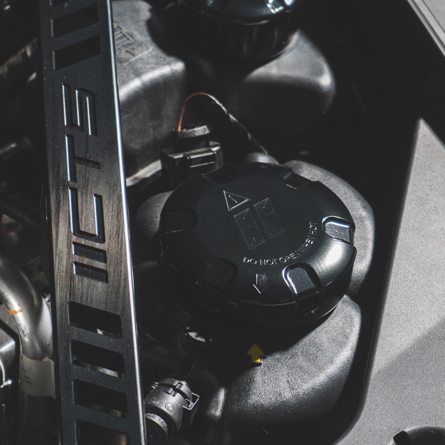 CTS Turbo Billet Caps - G29 Z4 & A90/A91 Supra