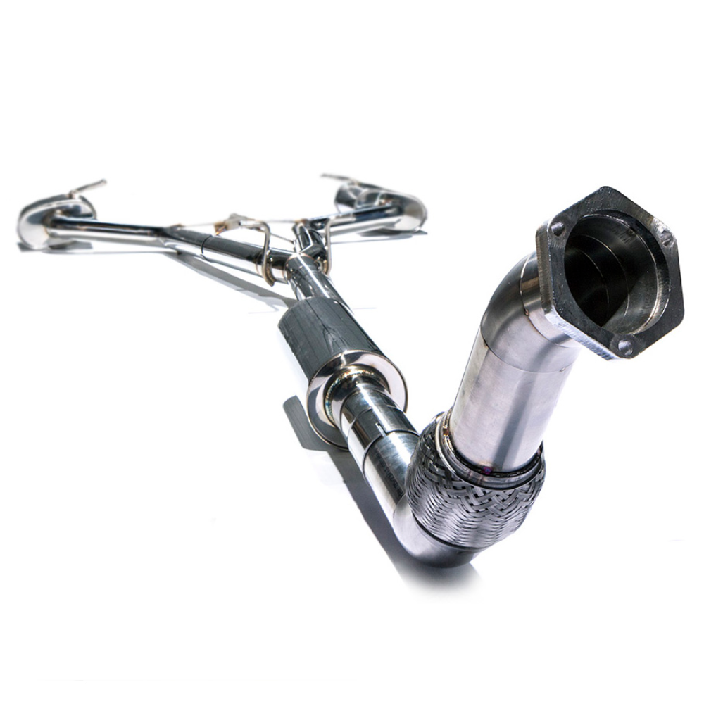 CTS Turbo Catback Exhaust B7 A4 2.0T AWD