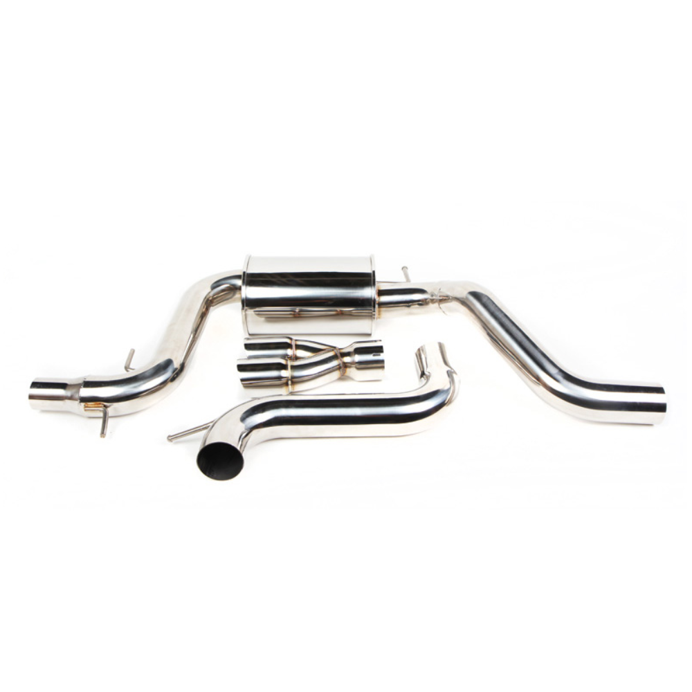 CTS Turbo Catback Exhaust MK5 GTI