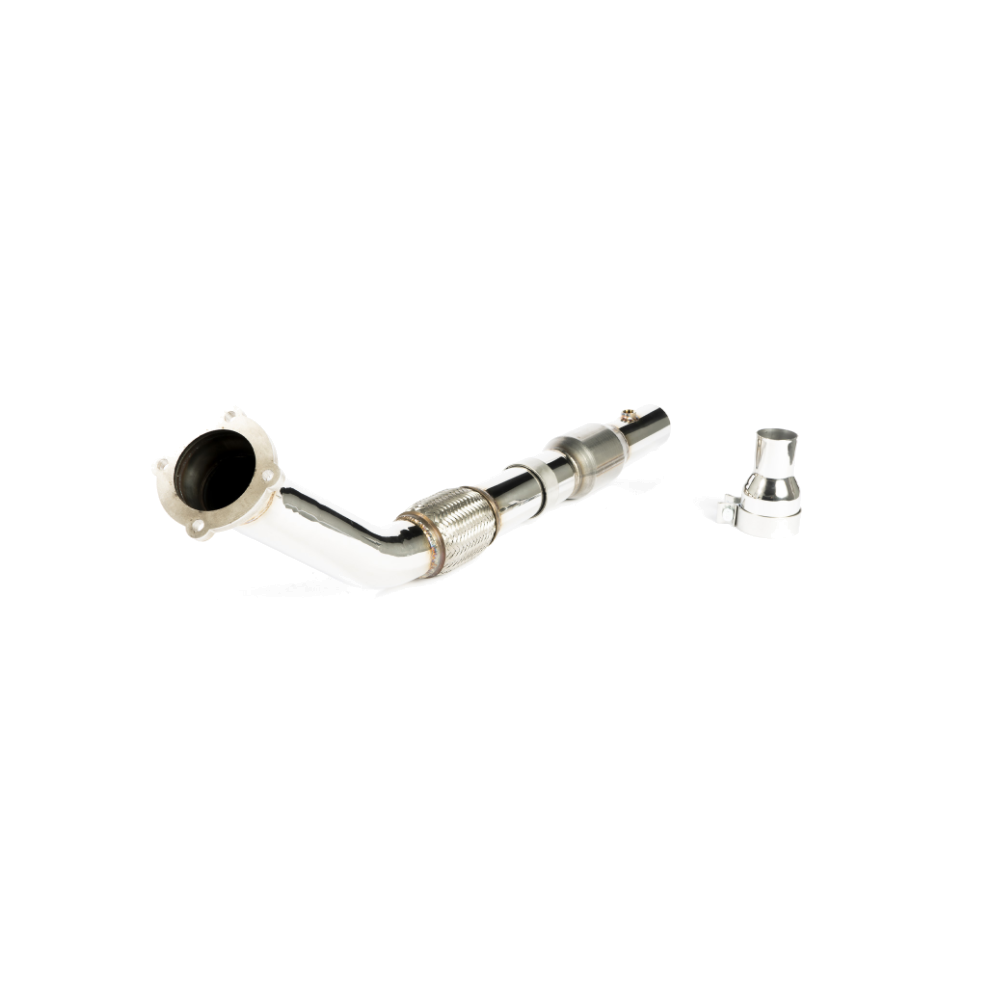 CTS Turbo Catted Downpipe MK4 · 1J 1.8T