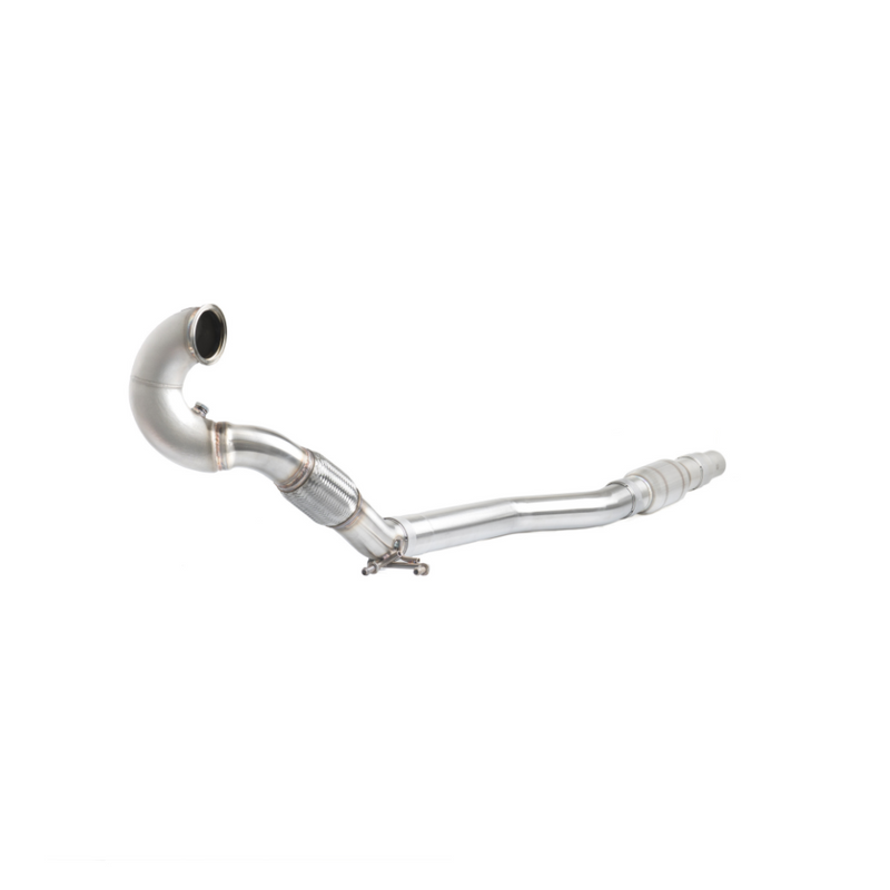 CTS Turbo Catted Downpipe MQB AWD
