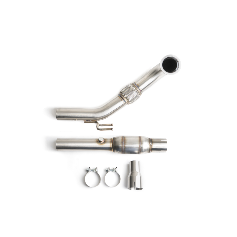 CTS Turbo Catted Downpipe TSI [GEN3]