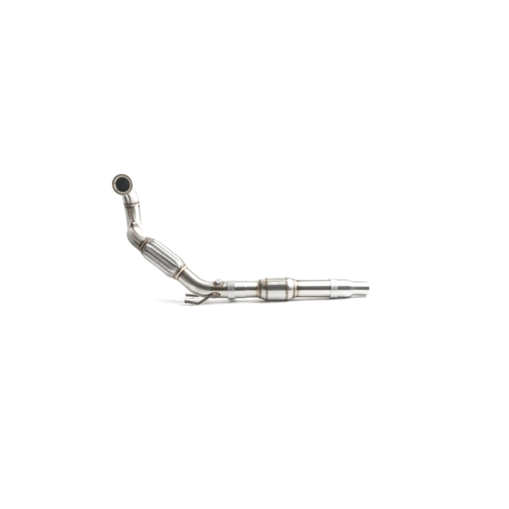CTS Turbo Downpipe 1B · MK7 Jetta 1.4T