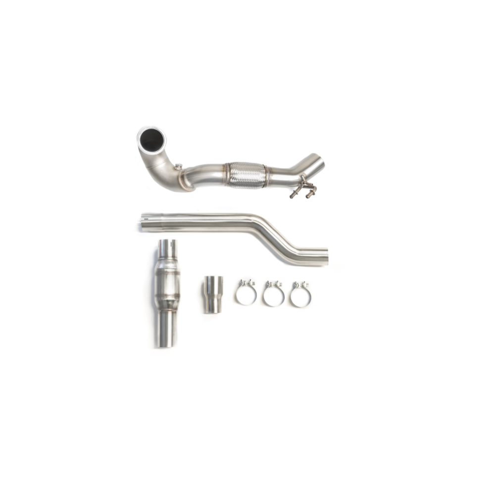 CTS Turbo High Flow Cat 5NA