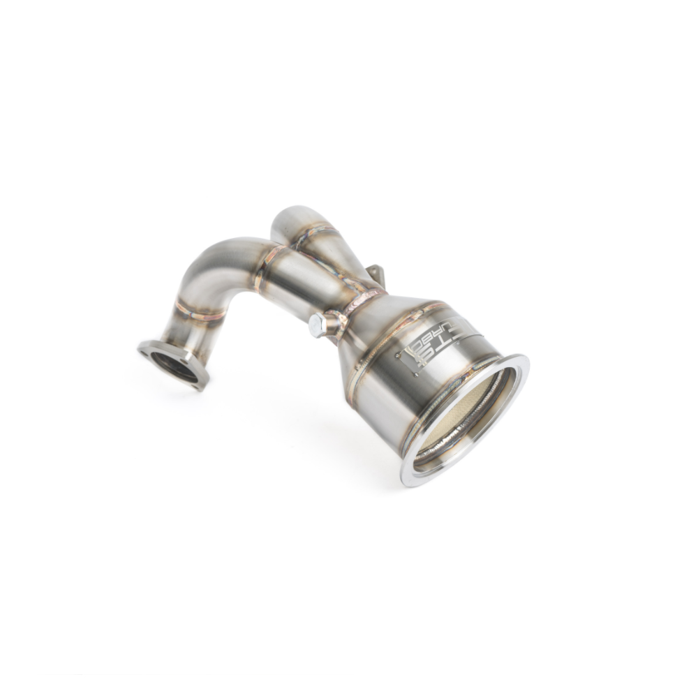 CTS Turbo High Flow Cat B9 S4 · S5