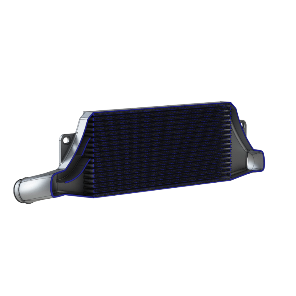 CTS Turbo Intercooler 8V RS3 · 8S TT RS
