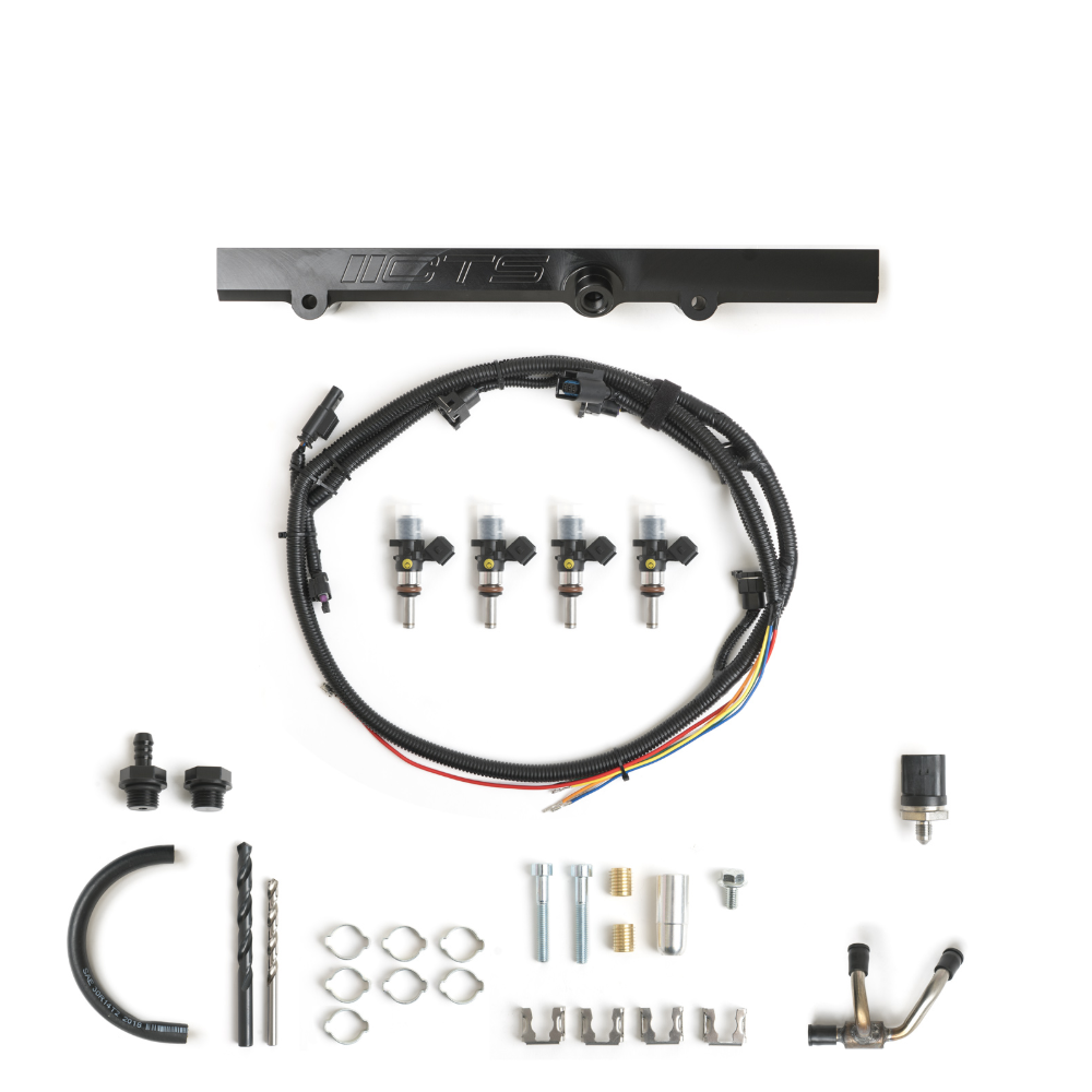 CTS Turbo Port Injection Kit MQB