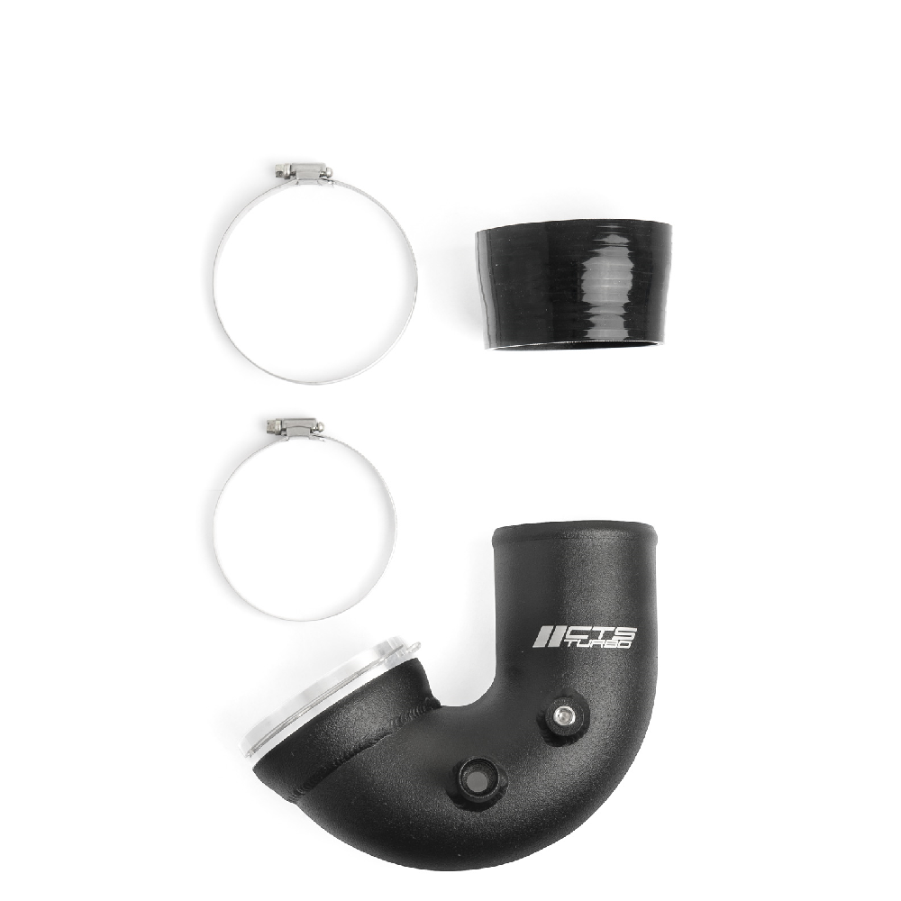 CTS Turbo Throttle Body J-Pipe F80 M3 · F82 · F83 M4 · F87 M2 Competition