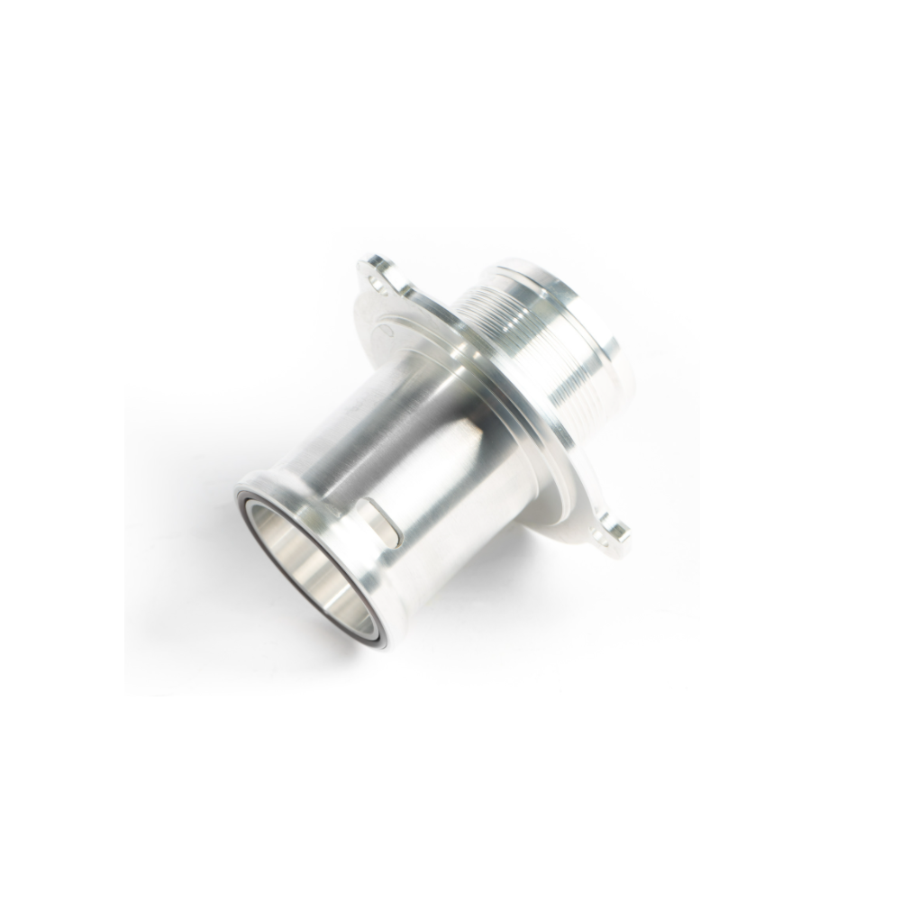 CTS Turbo Turbo Muffler Delete MK8 GTI