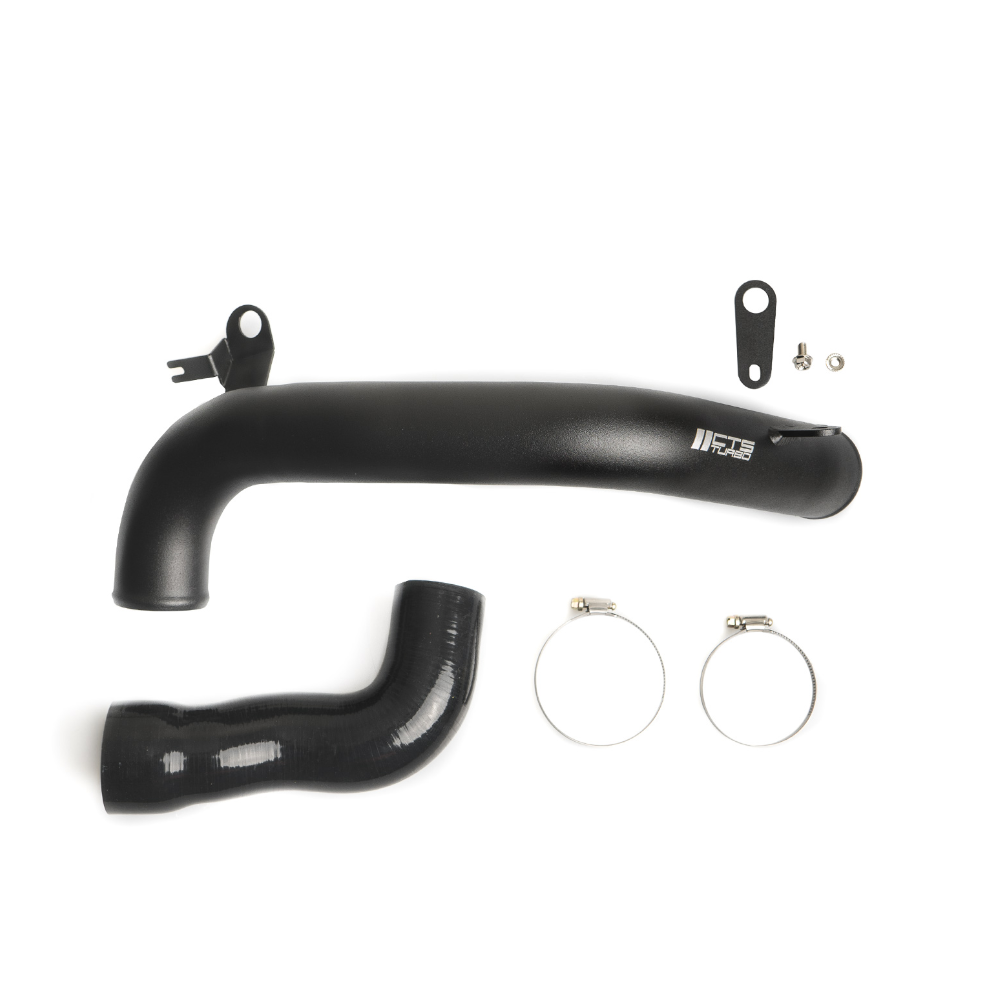 CTS Turbo Turbo Outlet Charge Pipe Kit MQB DQ381