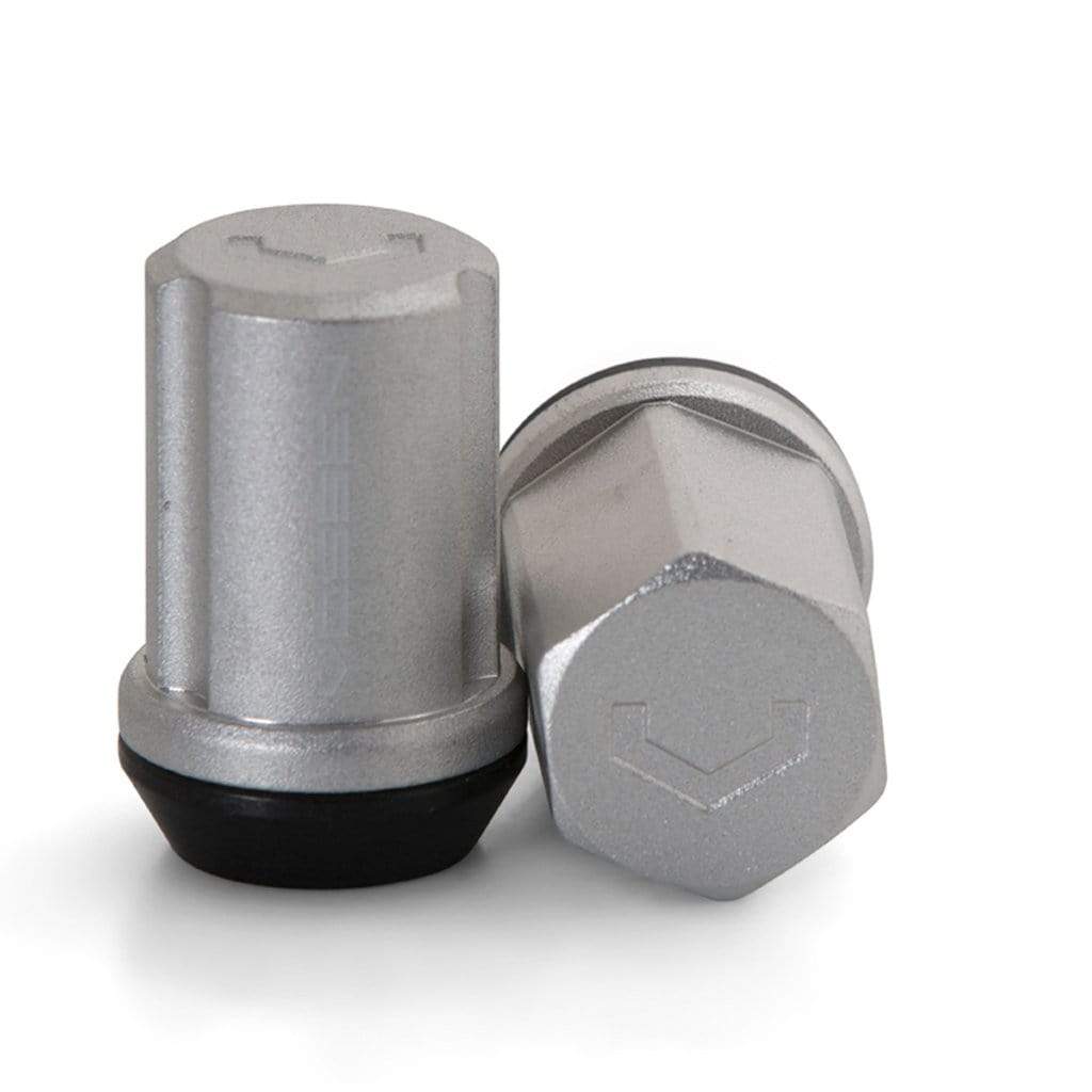 Vossen Titanium Vossen Locking Lug Nut 14x1.5 35mm (Set of 4) LUG-NL1450-TI