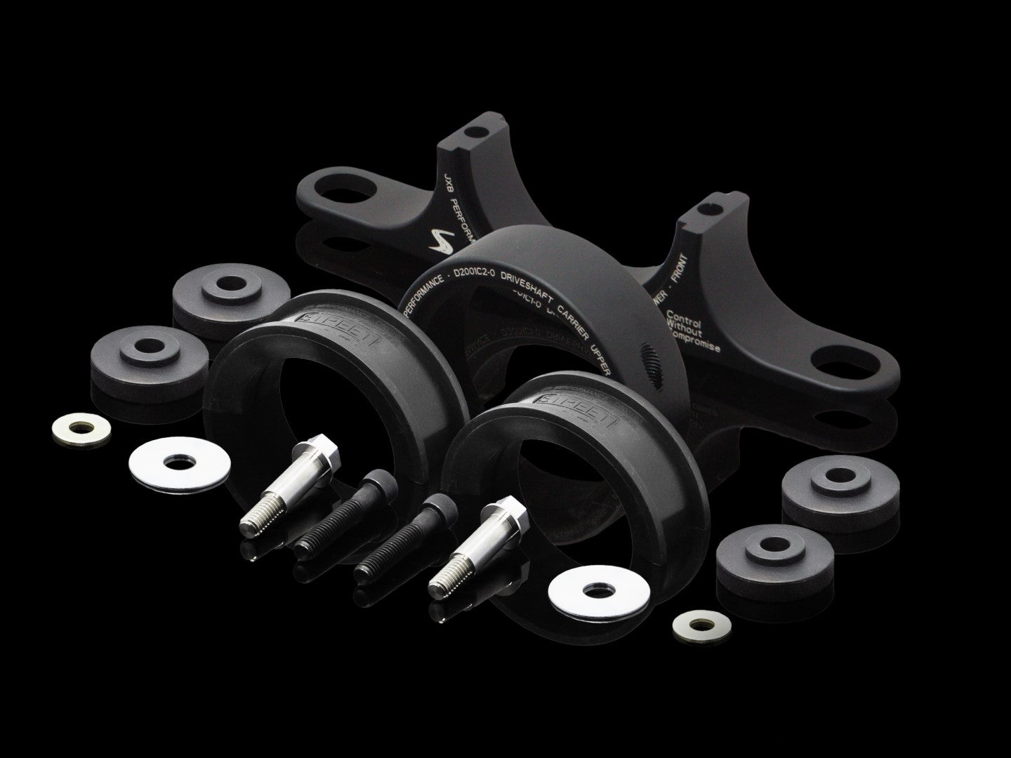 JXB Performance Driveshaft Carrier - D2 A8/S8