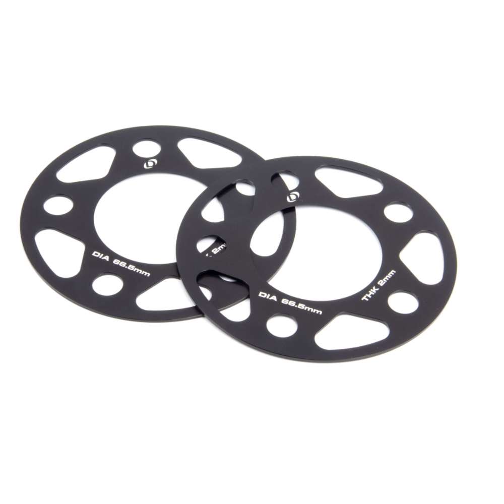 DINAN 5x112 Wheel Spacers