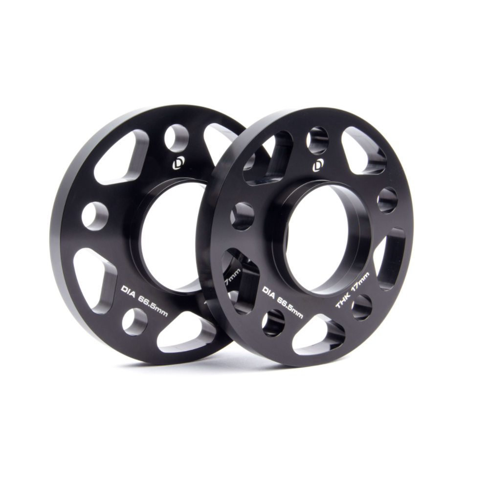 DINAN 5x112 Wheel Spacers