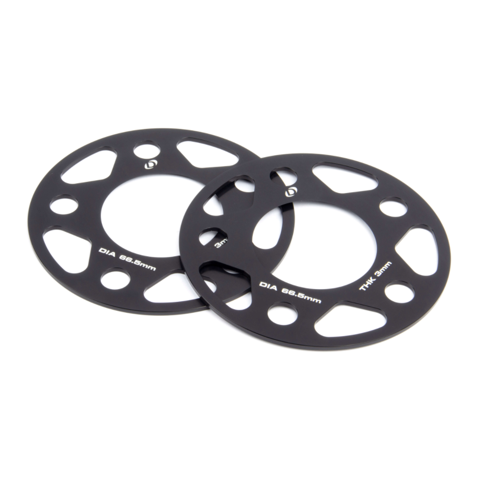 DINAN 5x112 Wheel Spacers