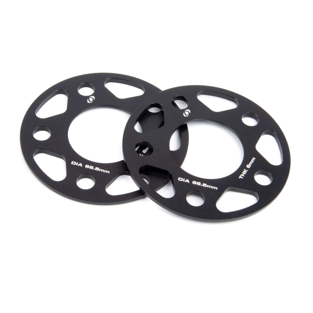 DINAN 5x112 Wheel Spacers