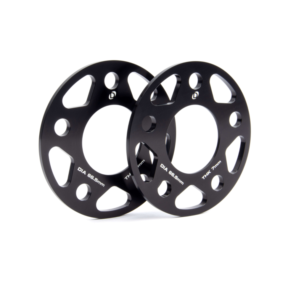 DINAN 5x112 Wheel Spacers