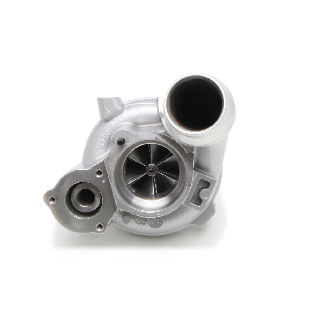 DINAN Big Turbo F87 M2