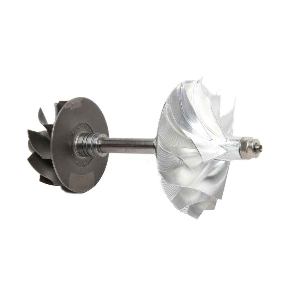 DINAN Big Turbo F87 M2