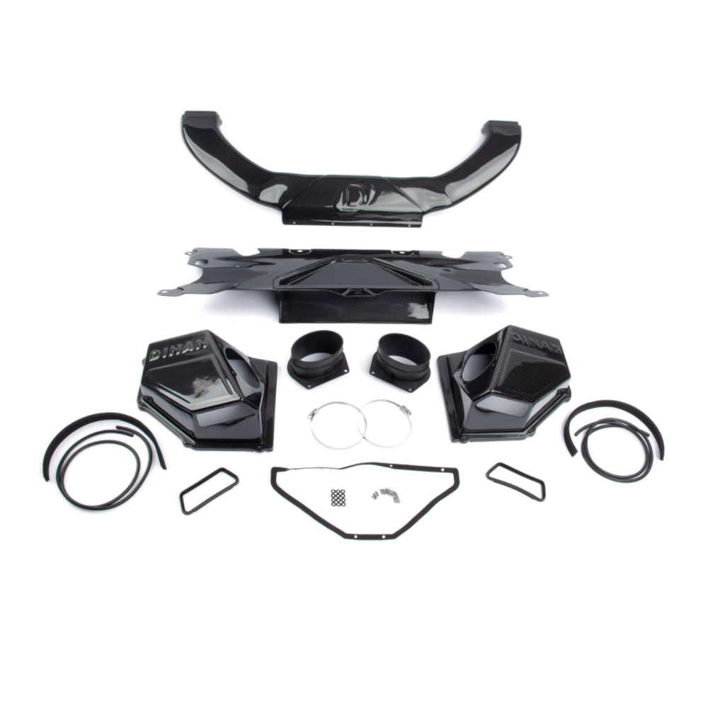 DINAN Carbon Fiber Cold Air Intake F90 M5