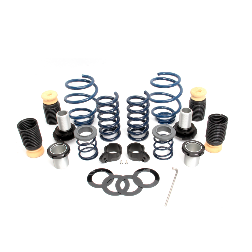 DINAN High Performance Adjustable Coilovers F87 M2