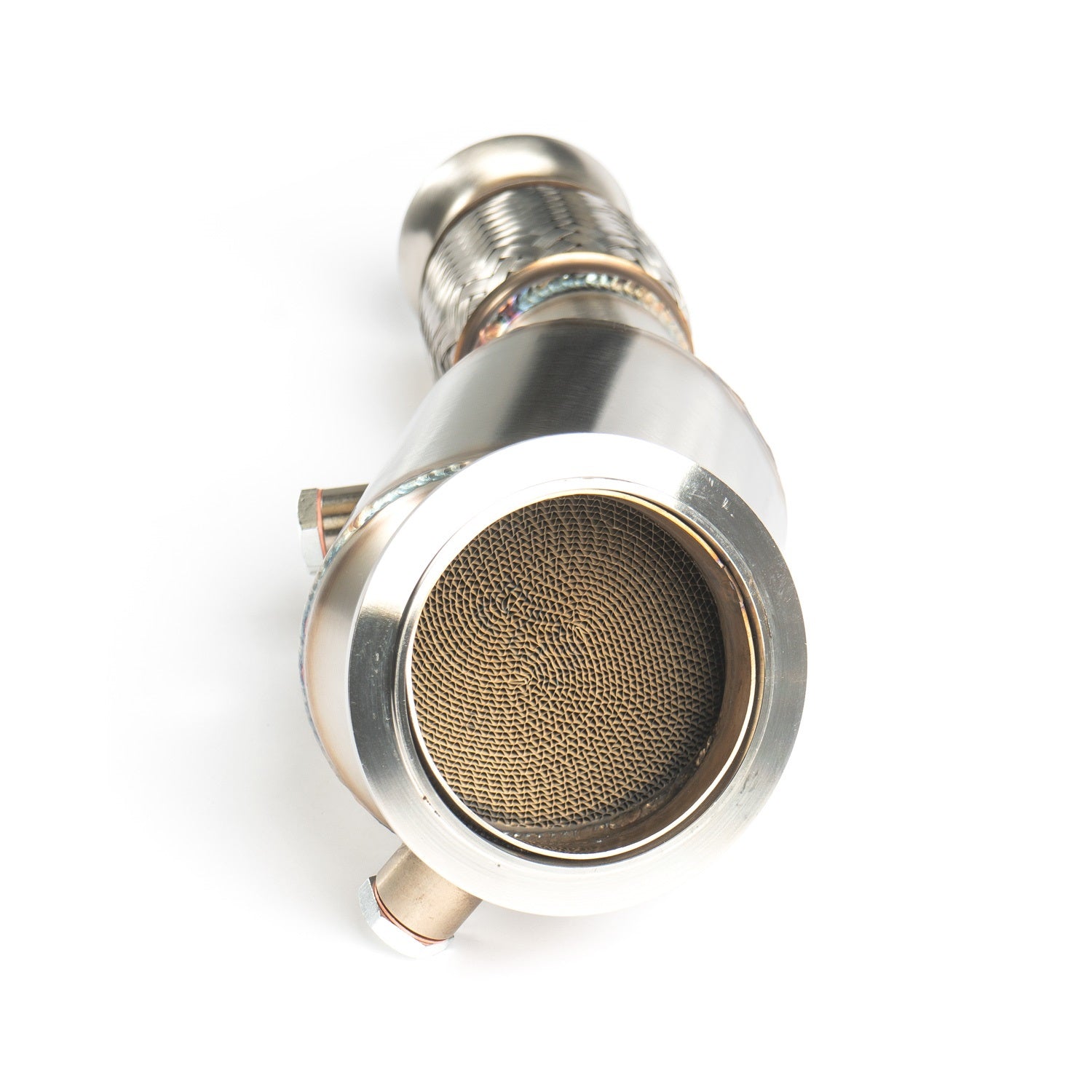 CTS Turbo High-Flow Cat - BMW F22/F30/F32 N26