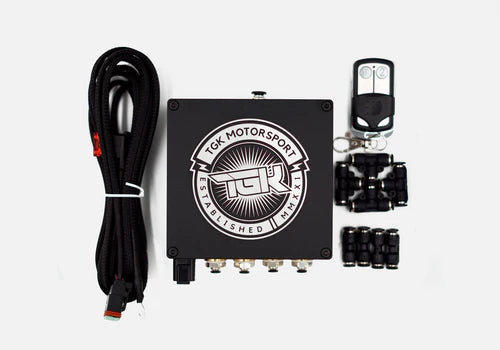 TGK Motorsport Dumpbox - C6 A6/S6/RS6