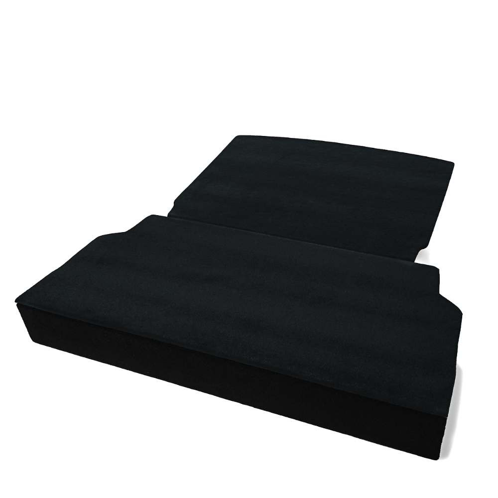 Euro Kreations Rear Seat Delete MK7