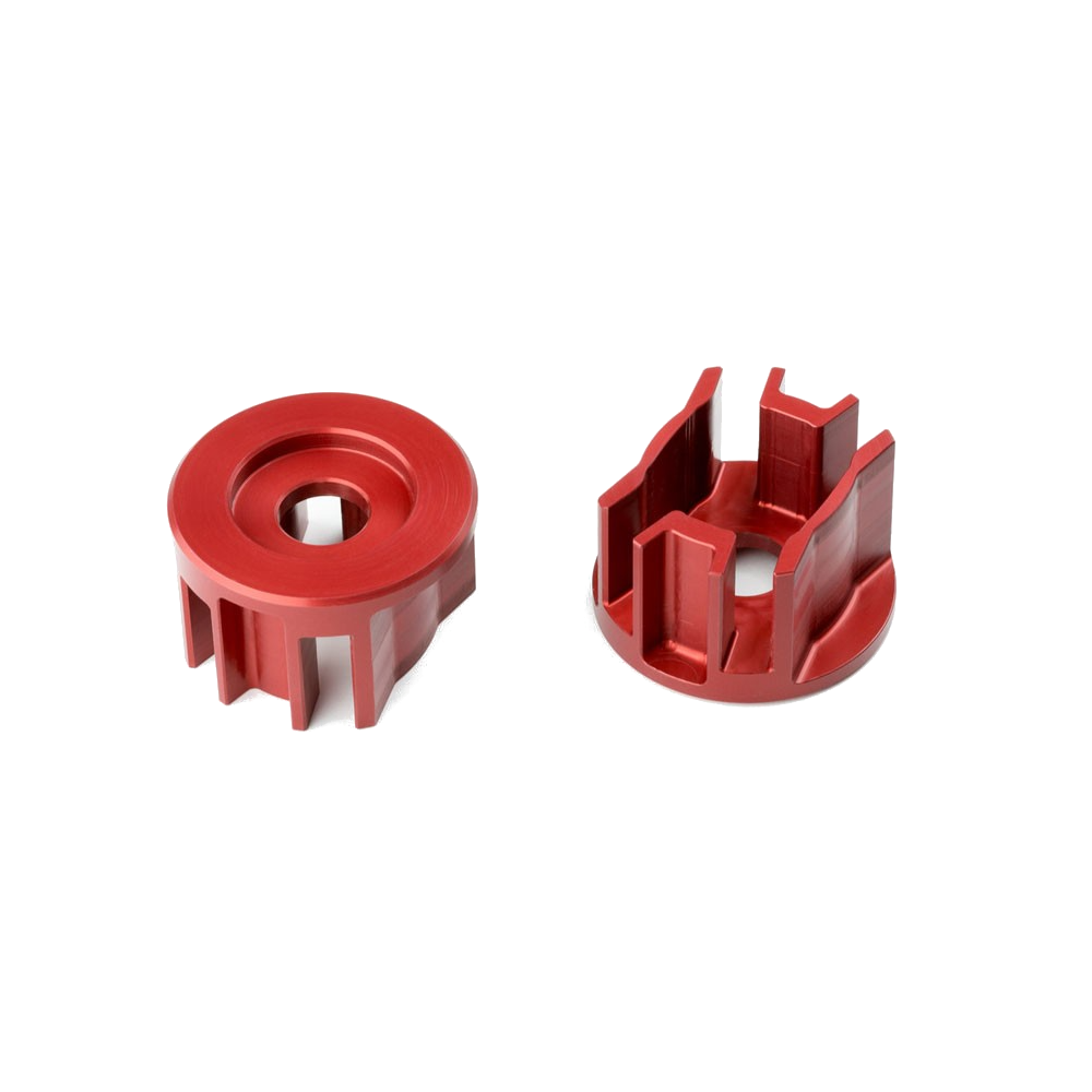 Eurocode Billet Top Differential Mount Inserts B8 · 8R · C7
