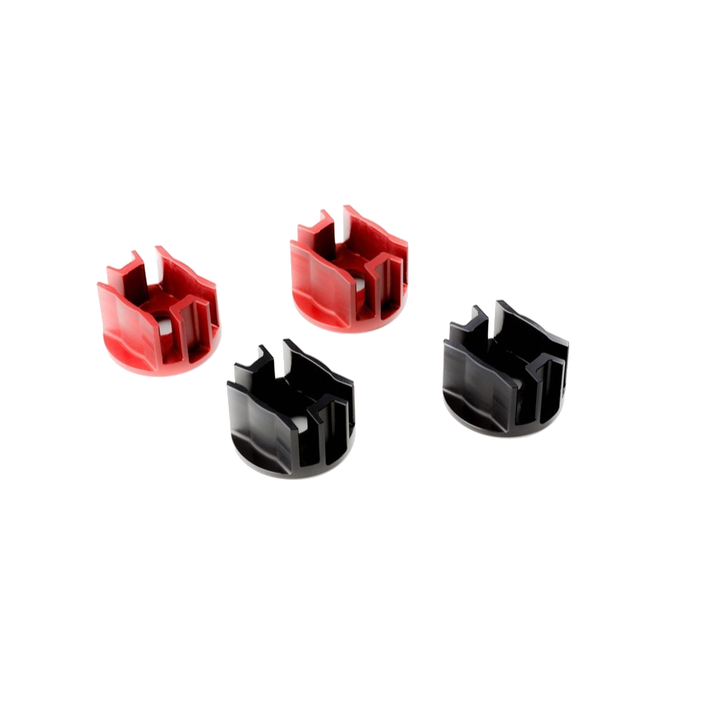 Eurocode Billet Top Differential Mount Inserts B8 · 8R · C7