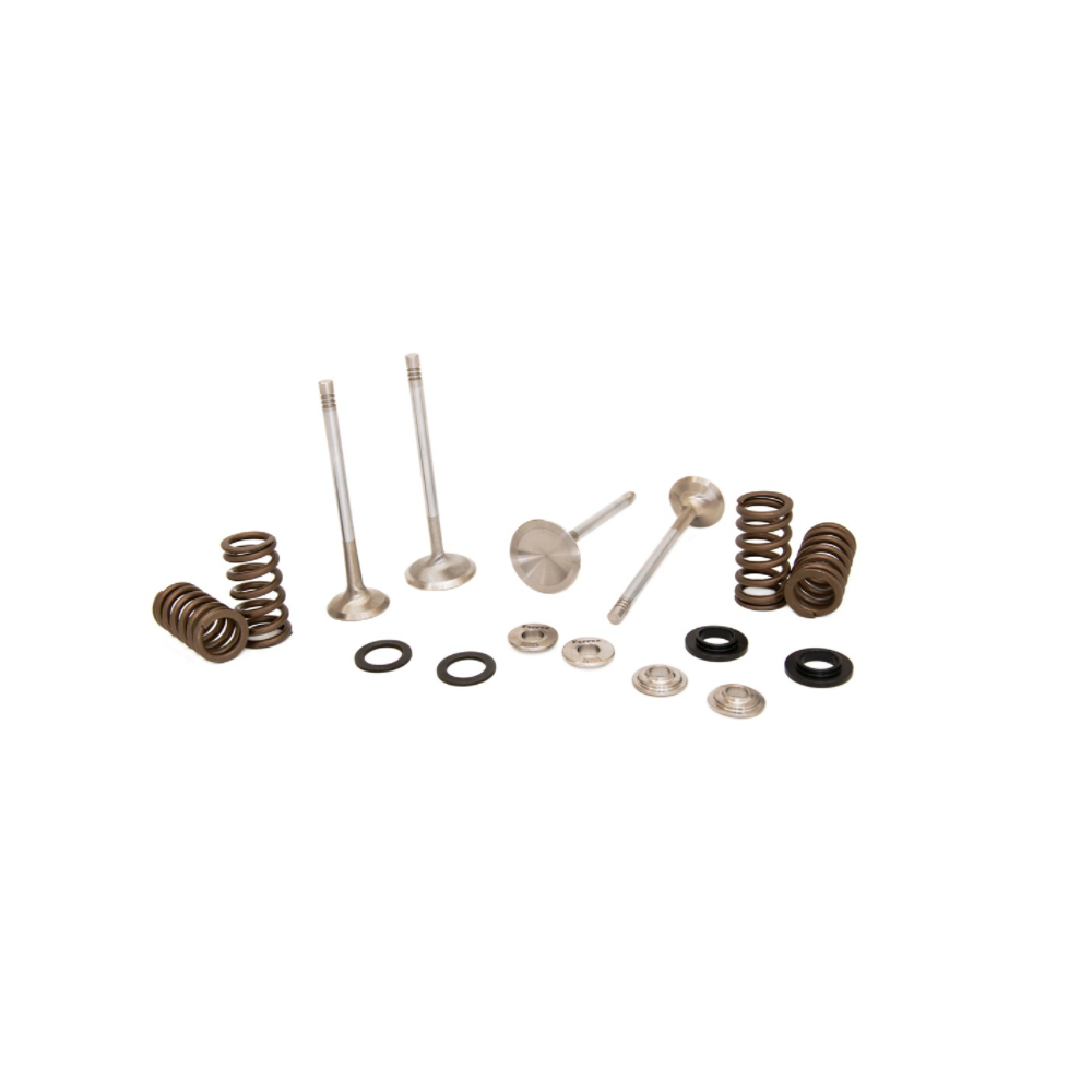 Eurocode Ferrea Racing Valve Train Upgrade Kit Audi 8V RS3 · 8S TT RS
