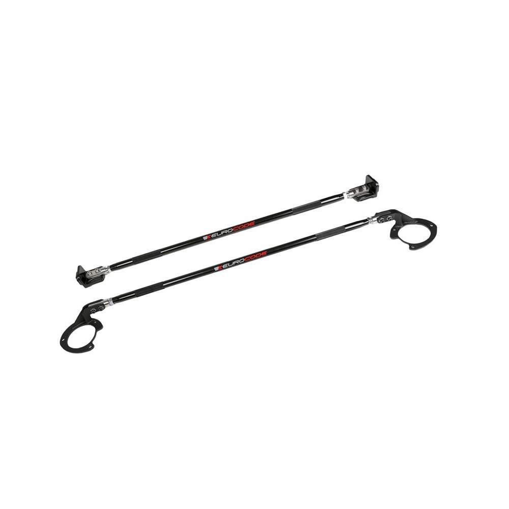 Eurocode Front & Rear Chassis Brace Set MK7