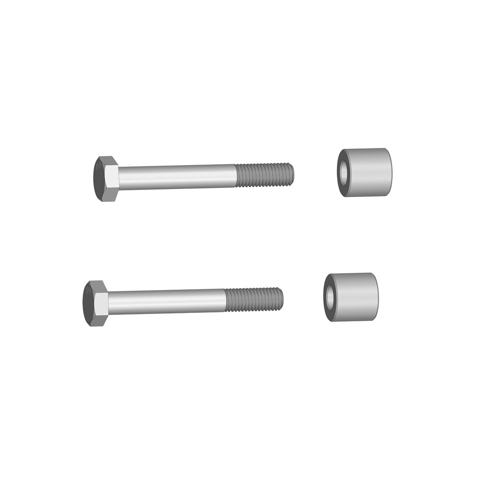 Eurocode Rear Swaybar Fitment Kit C7 · 8R