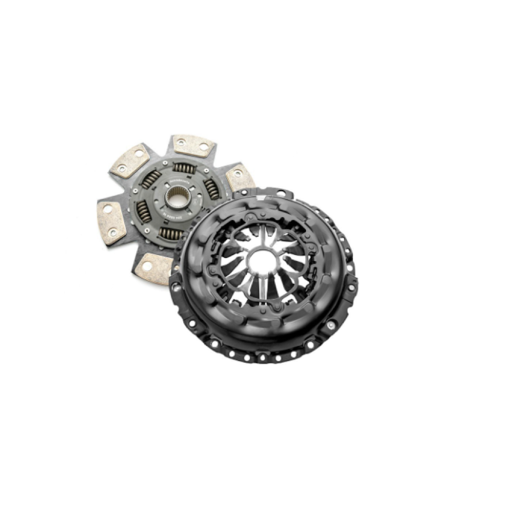 Eurocode Stage 2 Clutch Kit B8 S4 · S5