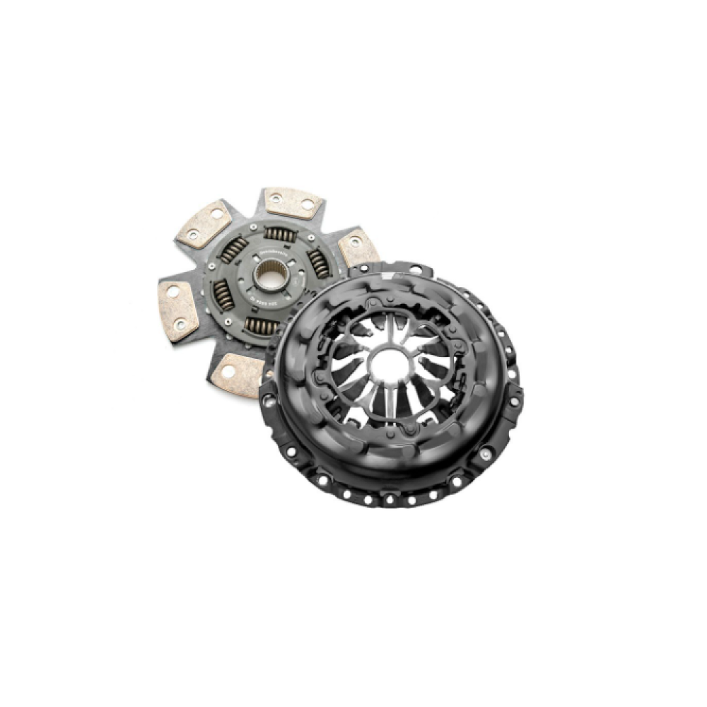 Eurocode Stage 3 Clutch Kit B8 S4 · S5