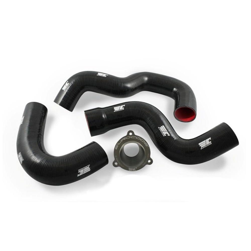 Eurocode TRUFit Silicone Intercooler Hose Kit B8  8R 2.0T