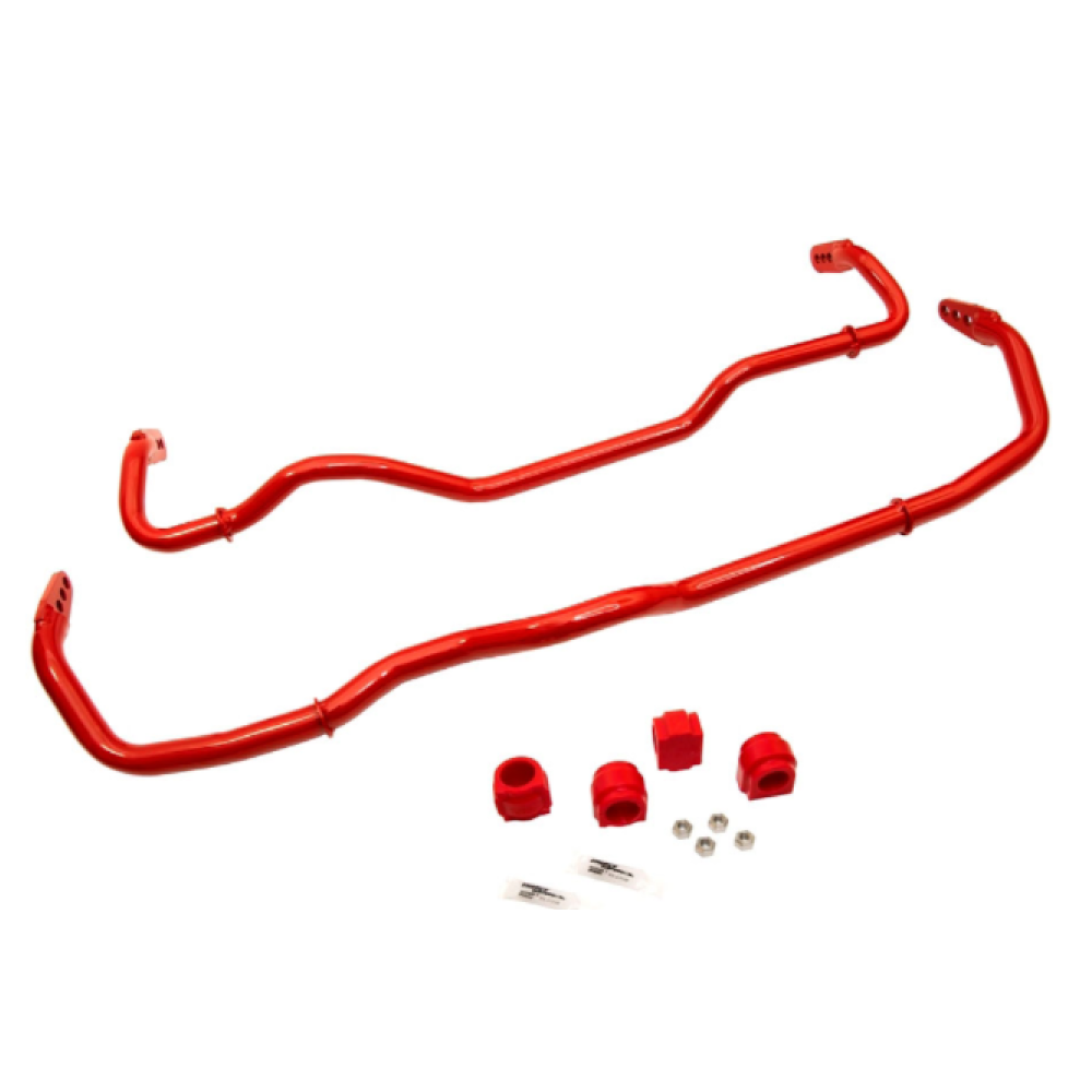 Eurocode ÜSS Adjustable Sway Bar Set MK7 · 8V · 8S AWD