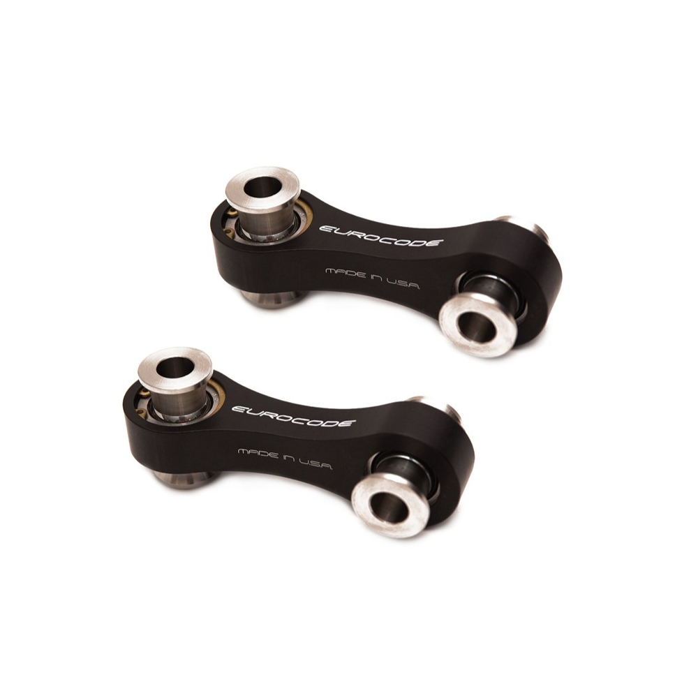Eurocode ÜSS Billet Aluminum Rear End Links B8 · 8R · C7 · D4