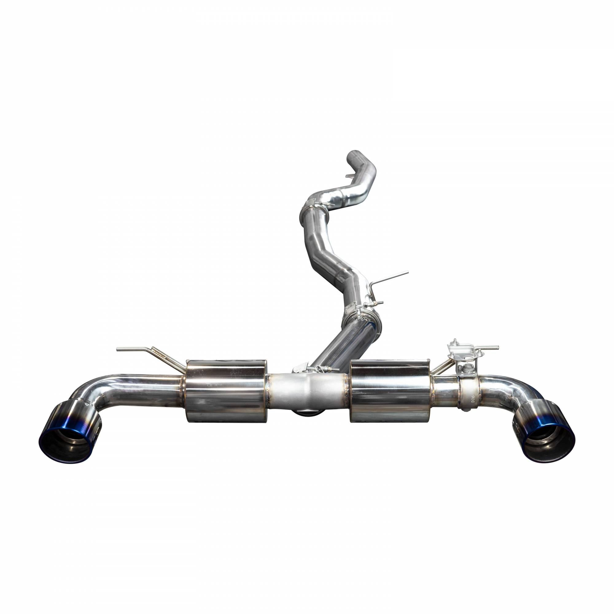 Injen Performance Exhaust System - A90/A91 Supra B58 3.0