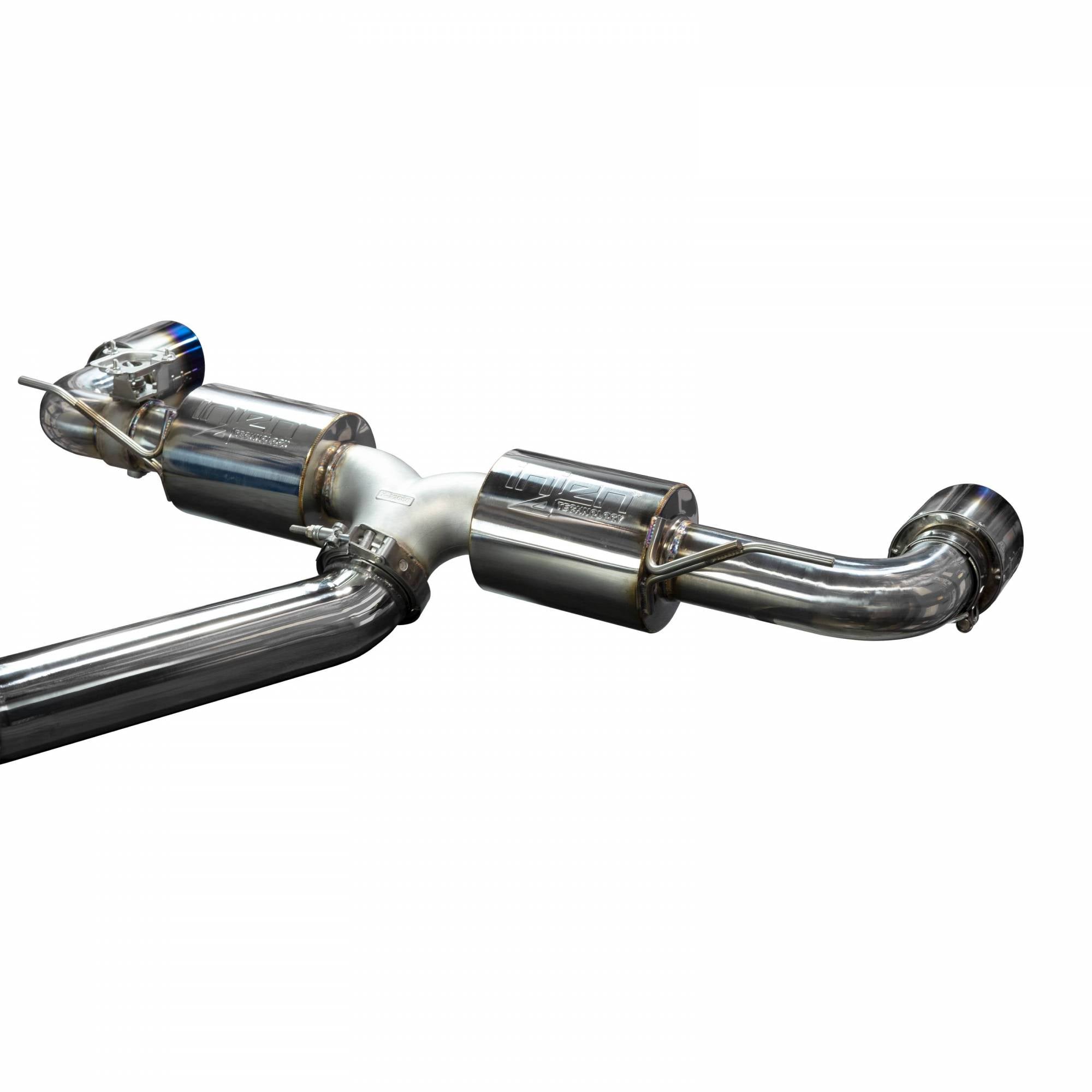 Injen Performance Exhaust System - A90/A91 Supra B58 3.0