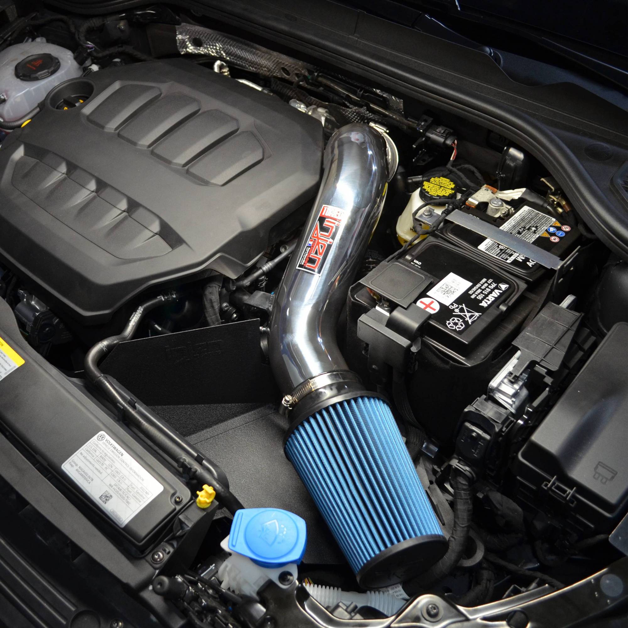 Injen SP Series Intake - MK8/MK8.5 GTI