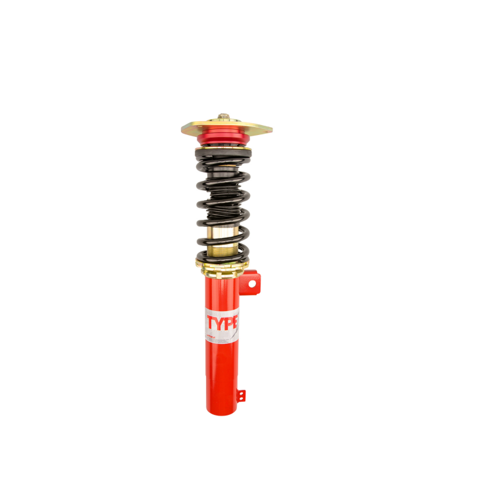 Function and Form Type 1 Coilovers 5C · B6 · B7 · MK5 · MK6 · 1K · 1B