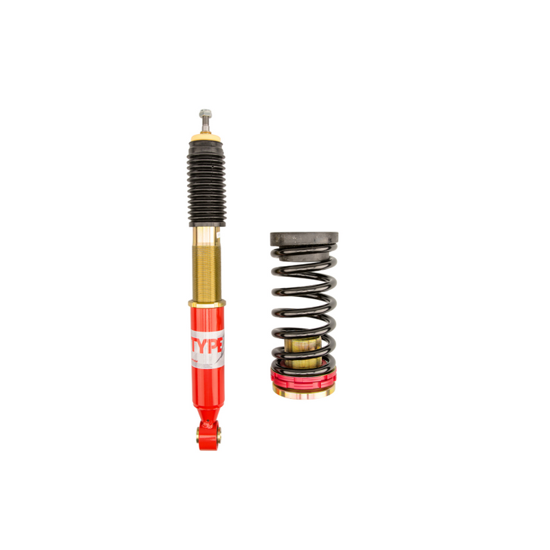 Function and Form Type 1 Coilovers 5C · B6 · B7 · MK5 · MK6 · 1K · 1B