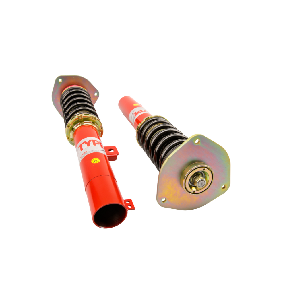 Function And Form Type 1 Coilovers 8J