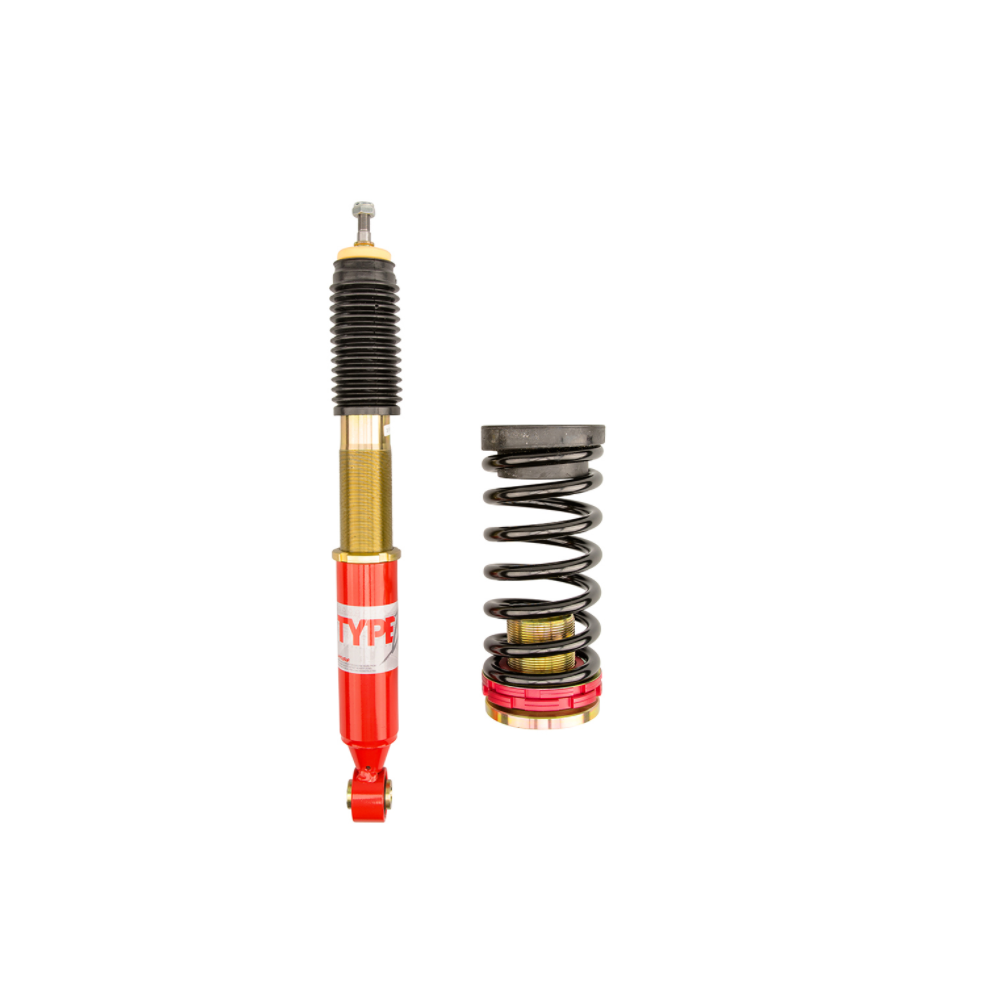 Function and Form Type 1 Coilovers 8J