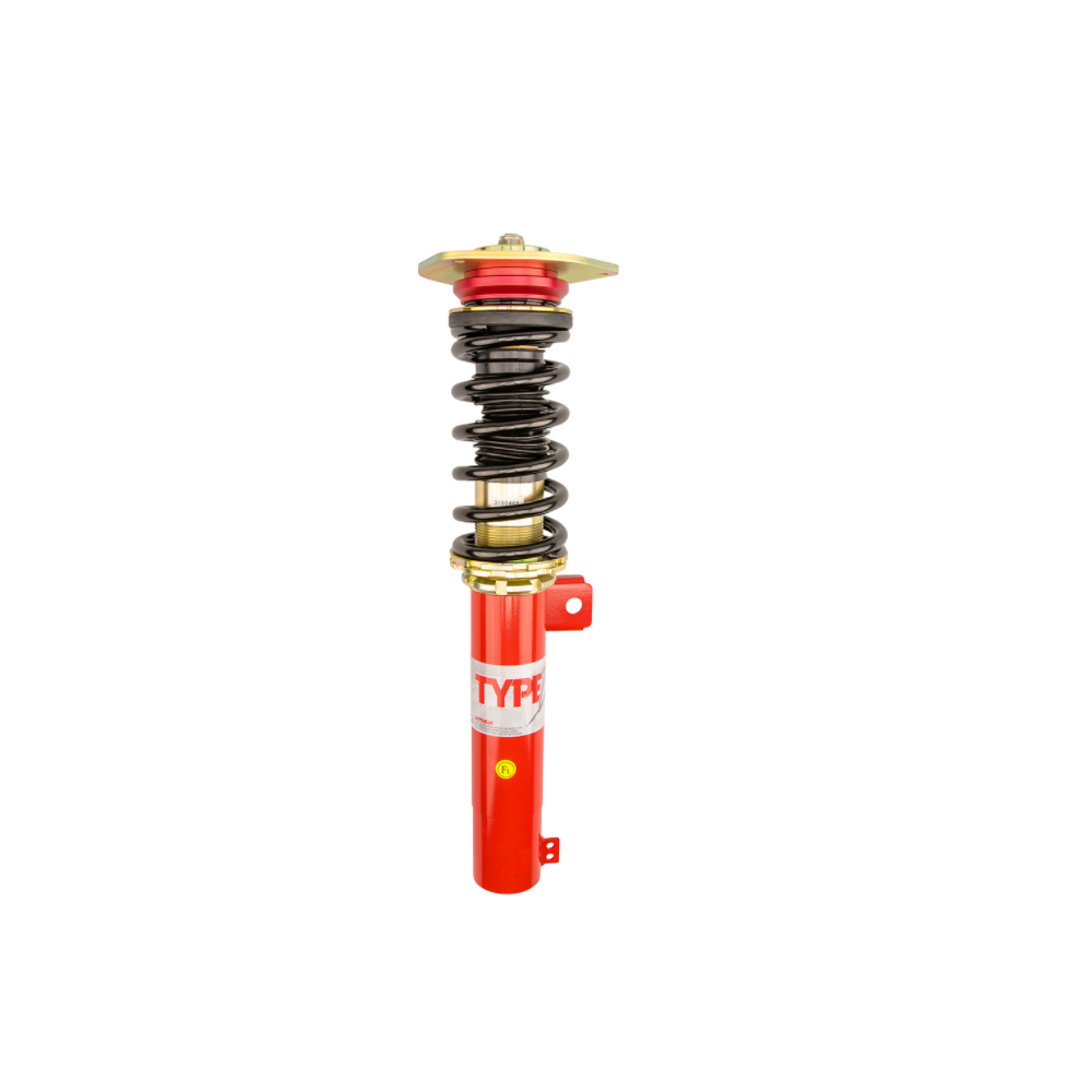 Function and Form Type 1 Coilovers 8P A3